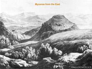 Mycenae from the East In Search of the Trojan War, pp. 66 
