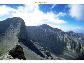 Mt Olympus 