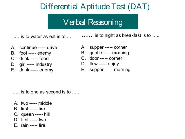 Contoh Soal Tes Aptitude / Contoh Soal Tes Tertulis Bagian ...