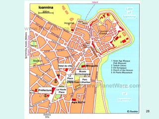 28
La Haute
Place
La
Place
basse
Parc
Litharitsa
Hôtel de ville
Préfecture
Musée
Archeologique
 