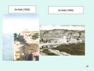 60
Its Kalé (1920) Its Kalé (1950)
 