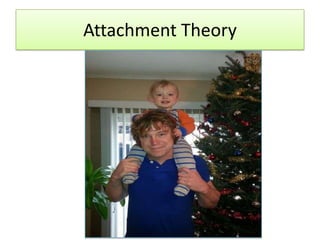 Attachment Theory

 