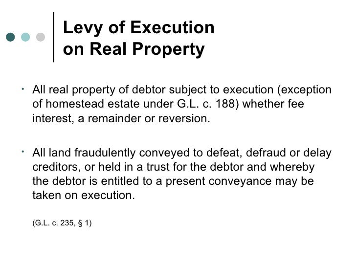 Attachment Trustee Process Amp Execution