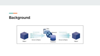 Attack and Mitigation for Insecure Deserialization | PPTX