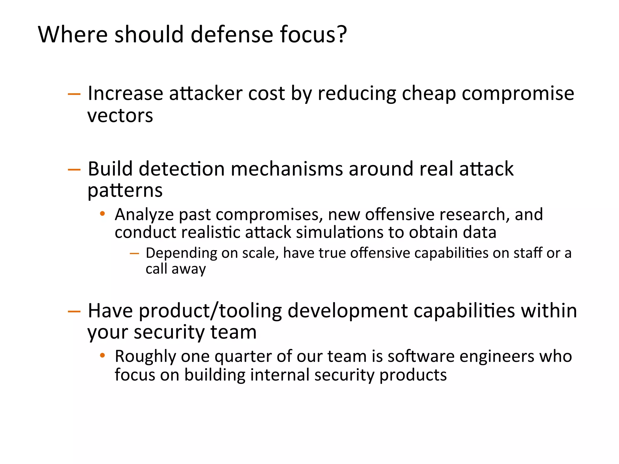 Thanks!	
  
zane@signalsciences.com	
  	
  	
  	
  	
  	
  	
  	
  	
  	
  	
  @zanelackey	
  	
  
 