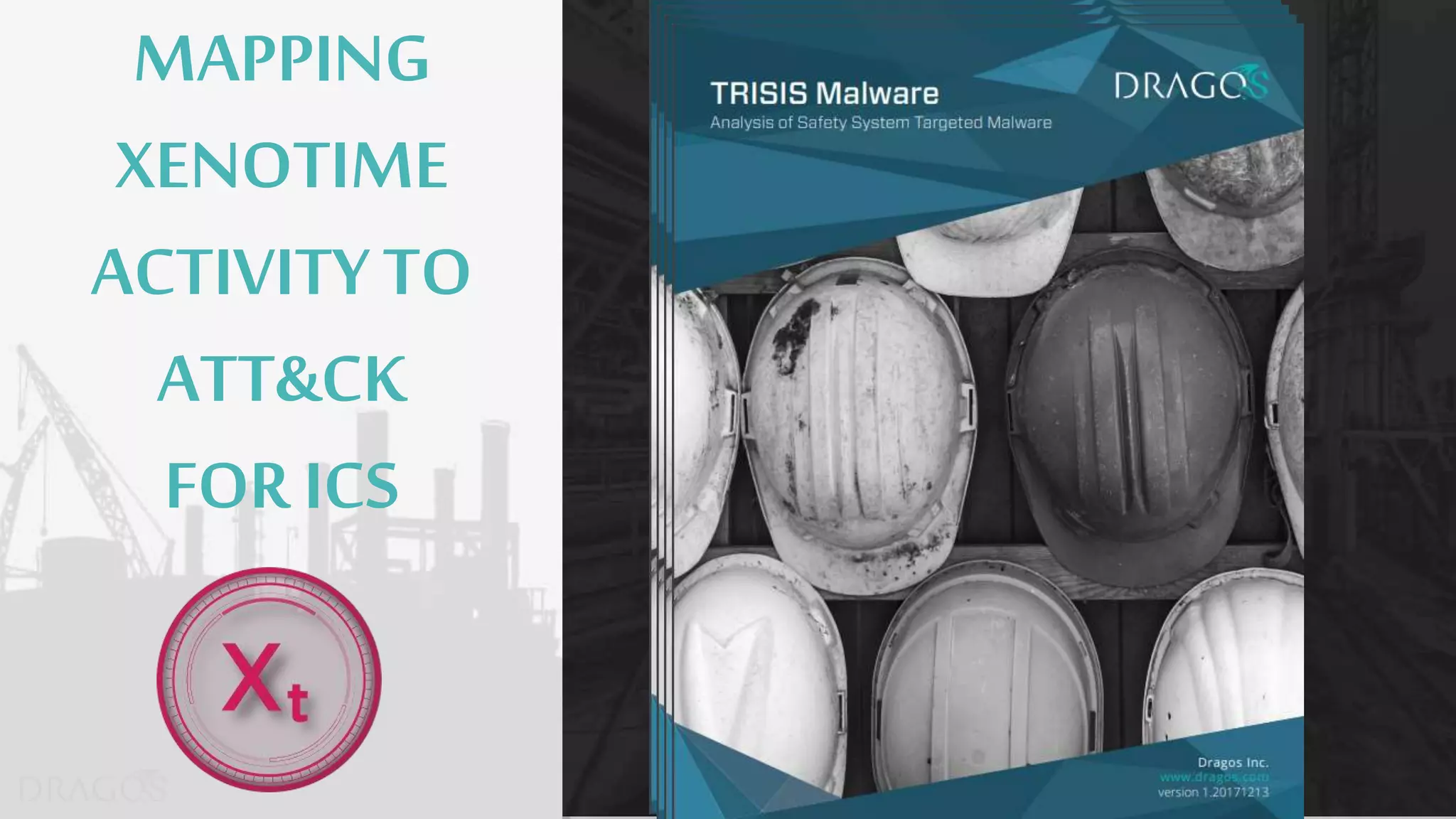 Dragos S4X20: Mapping ICS Incidents to the MITRE Attack Framework | PPTX