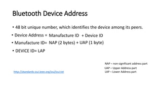 Example Bluetooth Address Attacking and Crashing IoT Devices via Bluetooth LE protocol | PPTX
