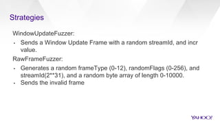 Attacking http2 implementations (1) | PDF