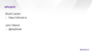 Attacking http2 implementations (1) | PDF