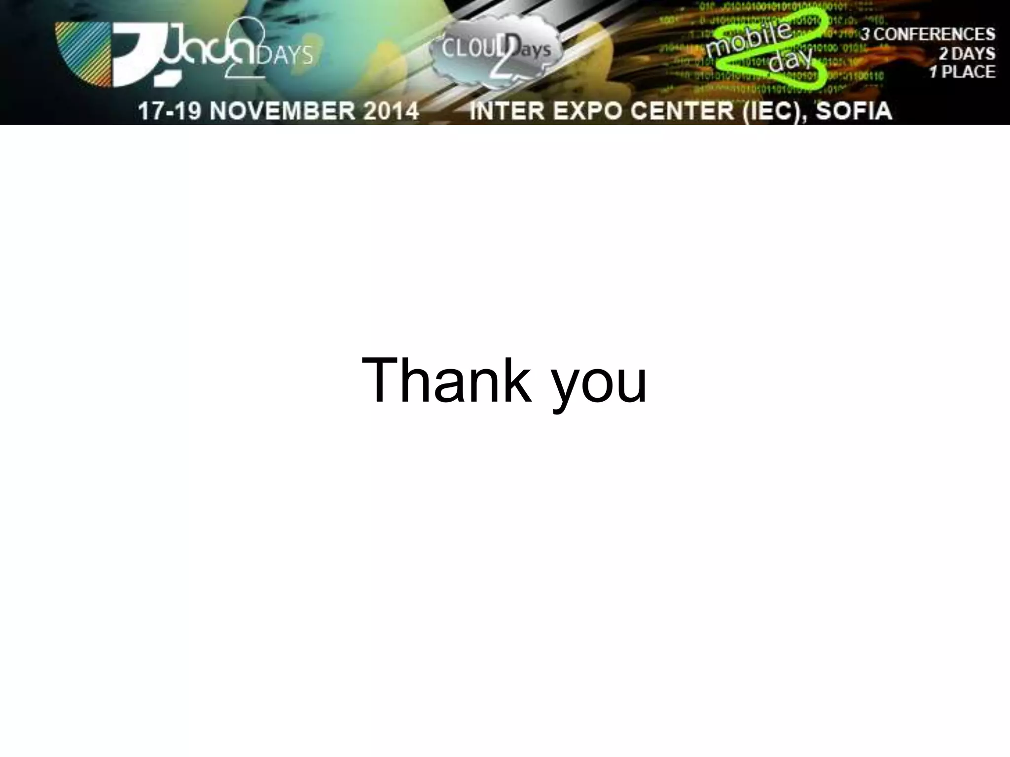 Thank you 
 