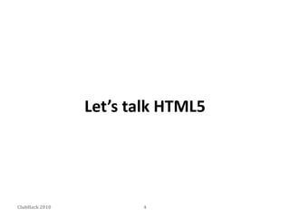 Attacking with html5(lava kumar)