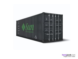 henryjacob.com
 Imagine. Invent. Involve.
 