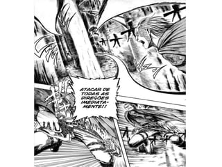 Attack On Titan - Capitulo #001