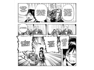 Attack On Titan - Capitulo #001