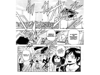 Attack On Titan - Capitulo #001