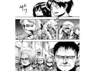 Attack On Titan - Capitulo #001
