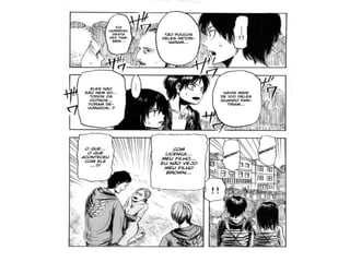 Attack On Titan - Capitulo #001