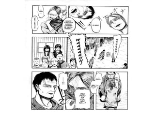 Attack On Titan - Capitulo #001