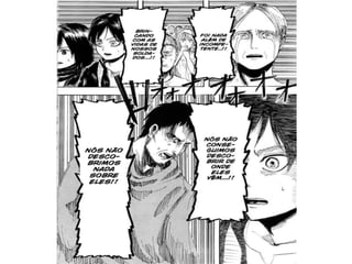 Attack On Titan - Capitulo #001