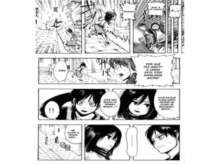 Attack On Titan - Capitulo #001