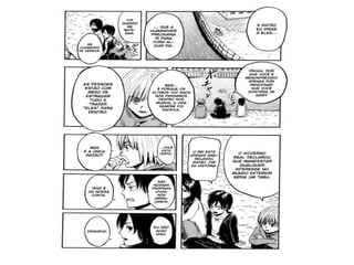 Attack On Titan - Capitulo #001