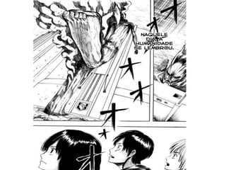 Attack On Titan - Capitulo #001