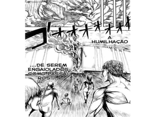 Attack On Titan - Capitulo #001