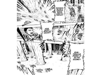 Attack On Titan - Capitulo #001