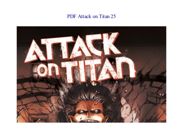 Read Attack On Titan