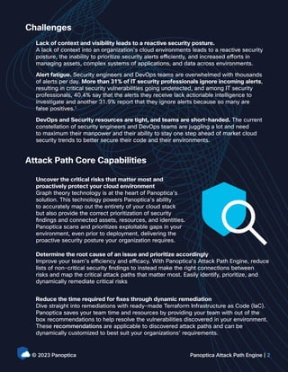 Cloud Security, Enhanced: Attack Path Analysis to Identify the Critical ...