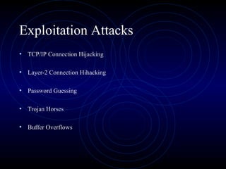 Types Of Attack. | PPT