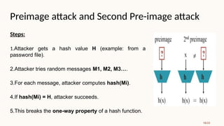 Attacks in Modern Cryptography Group 10 Examples and Exercises.pptx