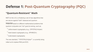 Cryptographic Codes Examples New Attacks in Modern Cryptography Group 10 Examples and Exercises.pptx