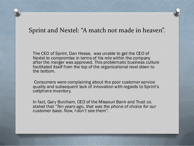 nextel customer services