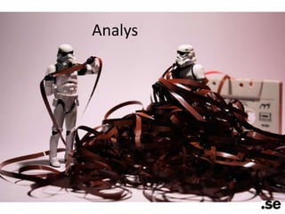 Analys