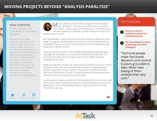 Lessons from 40 PPM Experts on Making the Transition from Project ...