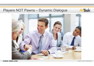 Attask at Projektverktygsdagen | PDF | Social Networking | Internet