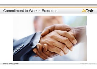 Attask at Projektverktygsdagen | PDF | Social Networking | Internet