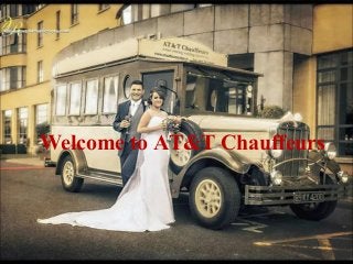 Welcome to AT&T Chauffeurs
 
