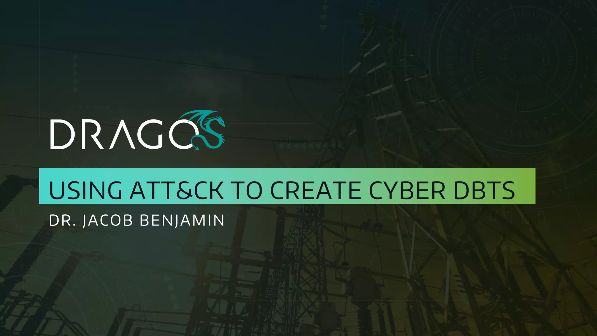 Using ATTACK to Create Cyber DBTS for Nuclear Power Plants
