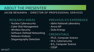 Using ATTACK to Create Cyber DBTS for Nuclear Power Plants