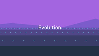 @gertjanbruggink
Evolution
 