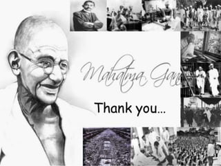 Attenborough gandhi’s