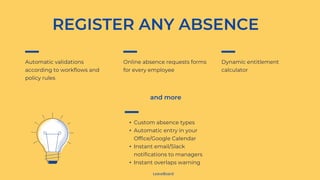 Attendance tracker | PDF