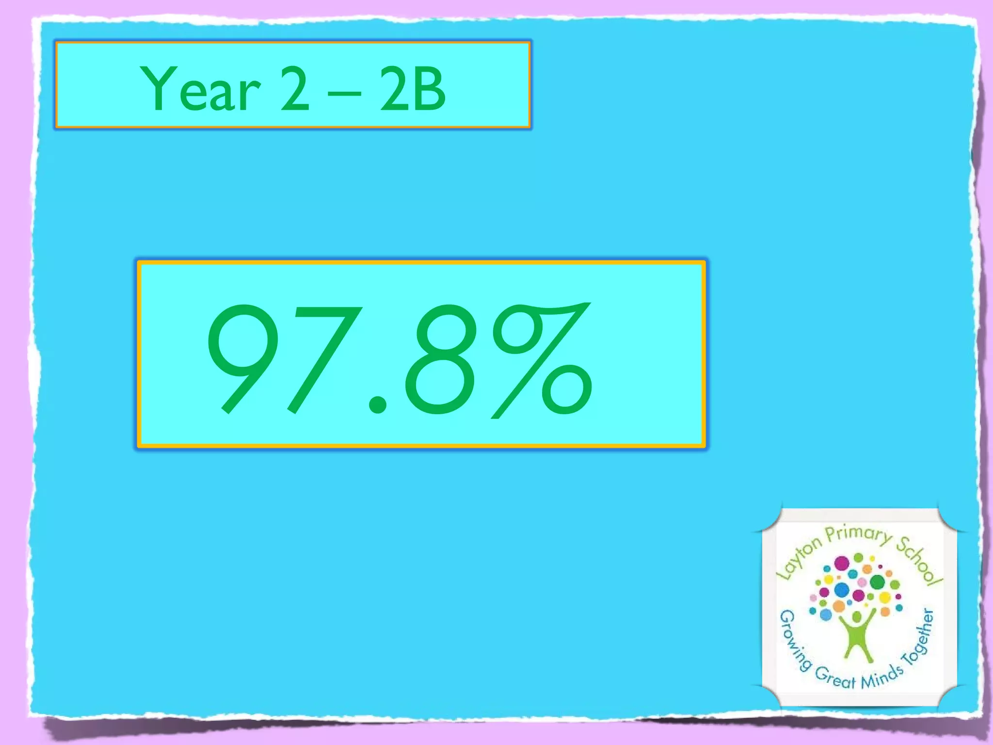 97.8%
Year 2 – 2B