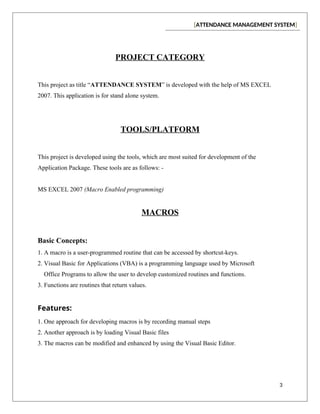 Snapsis Computer Project Attendance Management System is a software developed for daily student ...