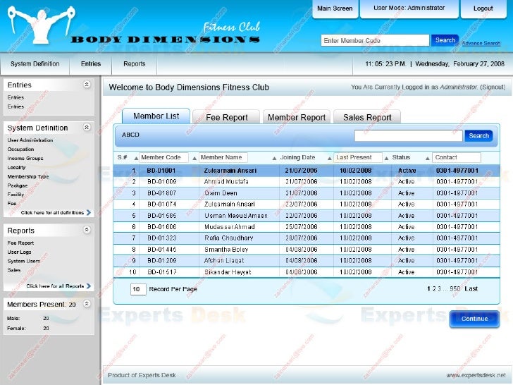 online attendance tracker system of la custom paper help