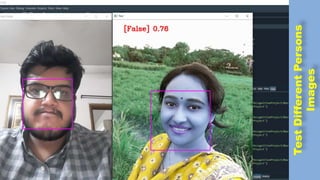Attendance system based on face recognition using python by Raihan ...
