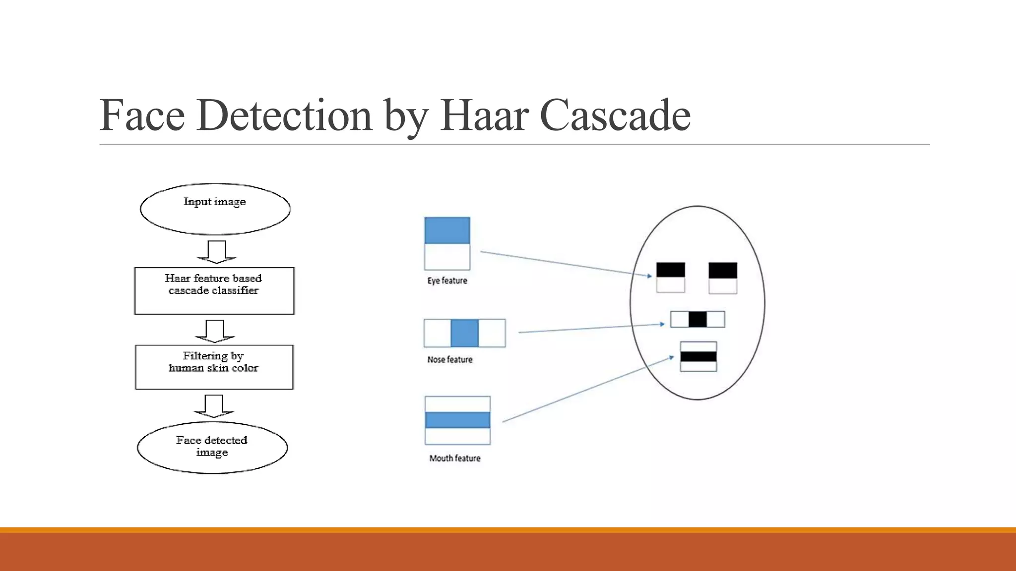 Face Detection by Haar Cascade
 