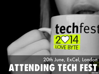Attend Tech Fest 2014
